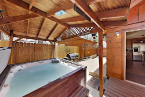 Luxe Lagonita Point Cabin